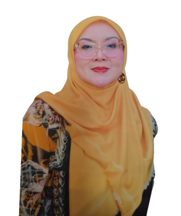 Ibu Revie Fayanti, Ketua Umum IKAC Arjawinangun.