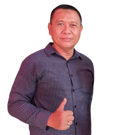 Mudasir, Wakil Ketua IKAC Arjawinangun.