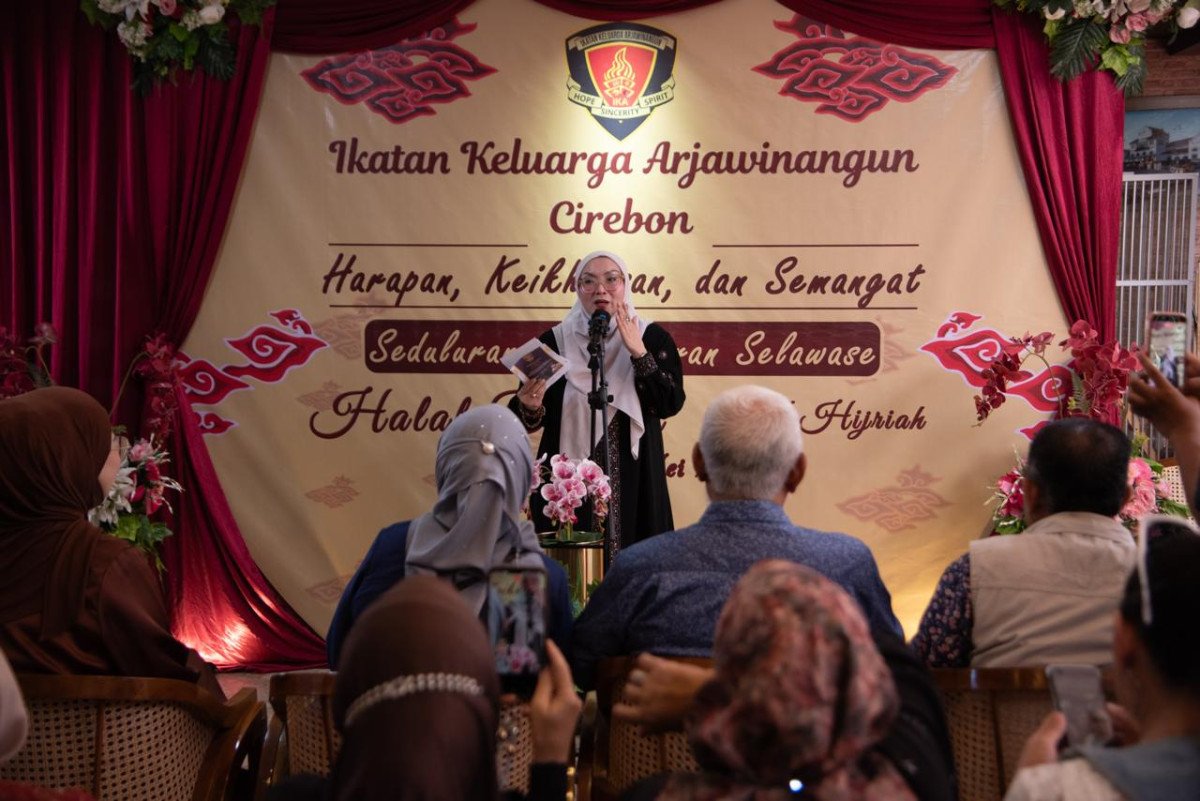Pesan Keikhlasan Hj. Evie Kusfayanti: Menjadikan IKAC Rumah yang Menghangatkan Hati dan Memperpanjang Silaturahmi
